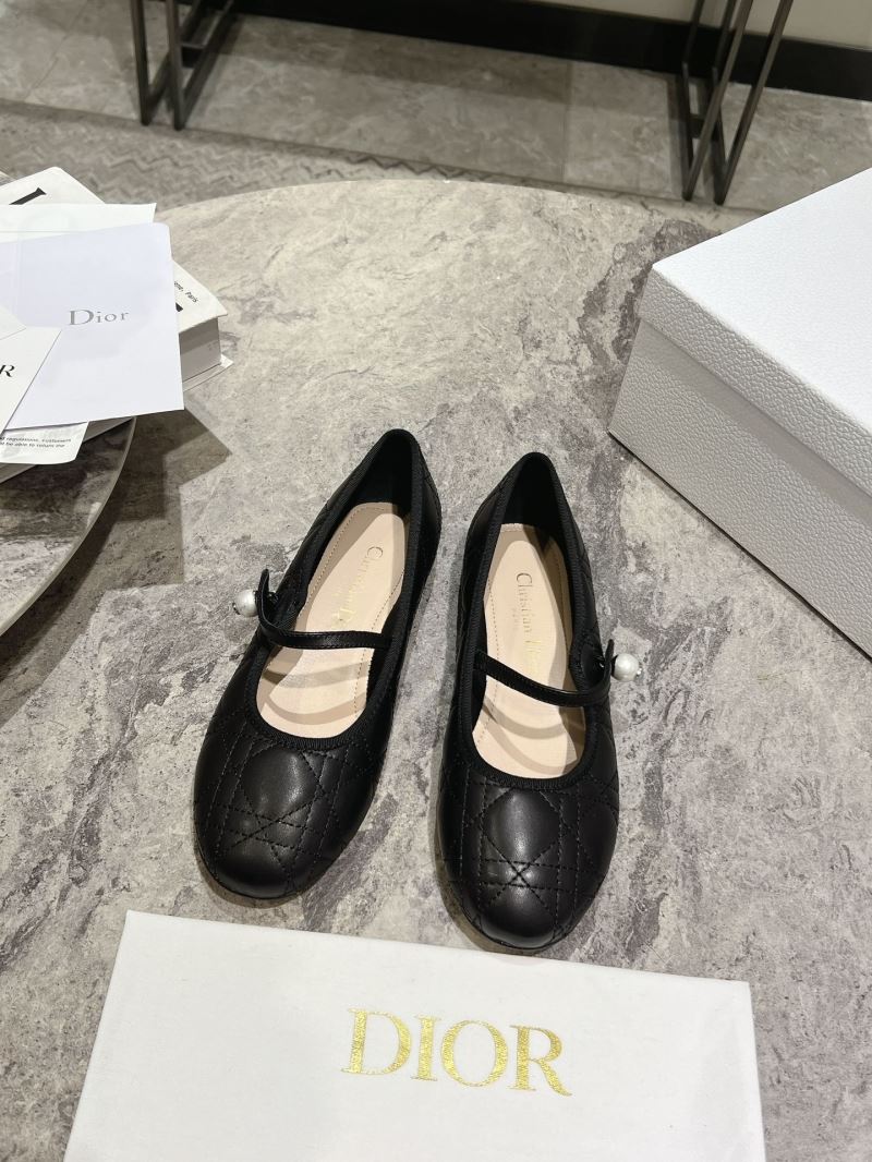 Christian Dior Low Shoes